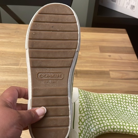 COACH  ⭐️Ursula rain boots - Picture 3 of 10